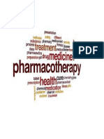 Pharmacotherapy