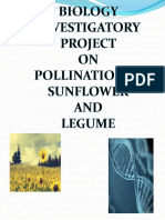 Biology Investigatory Project PDF