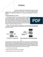 DC Motors PDF