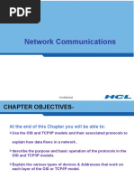 Network Communications