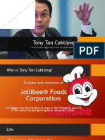 Tony Tan Caktiong