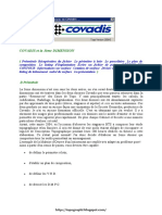 Covadis Et La 3D PDF