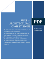 Unit 4 Architectural Competitions-1