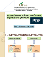 Eletrólitos e Não PDF