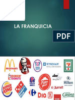  FRANQUICIA