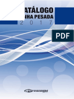 Visconde Catalogo Radiadores Linha Pesada 2019