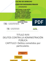 DELITOS COMETIDOS POR FUNCIONARIOS PUBLICOS (Autoguardado)