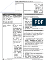 UST PW Remedial Law PDF