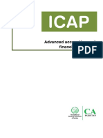 CFAP-01 CA Pakistan