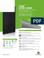 Star 270 Watt PC Module