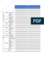 Lista de Verificación SelfStart