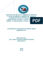 Esia Transporte Aguila-Definitivo