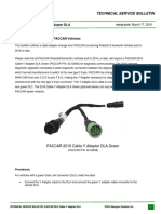 PACCAR Y Cable PDF