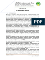 Practica 06 - Elaboración de Chorizo