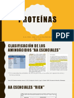 Proteína y Calidad Proteica PDF