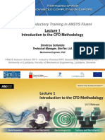 CFD Methodology 01