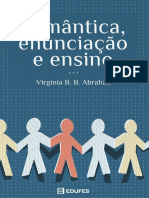 Semântica, Enunciação e Ensino