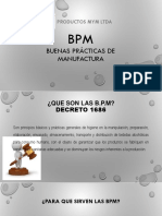 Capacitación BPM