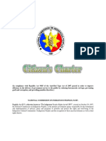 NCIP Citizen's Charter PDF