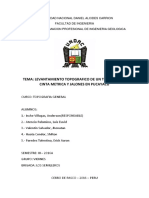 Informe 1 Topografia General