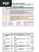 Matriz - Metodo - CONESSA - EPM