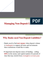 Non Deposits Week 10 PDF