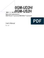 MB Manual Ga-880gm-Ud2h (Us2h) v1.4 e