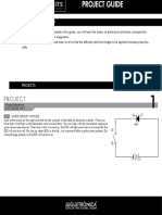 JUG0260 Guia Proyectos Electronic Lab EN