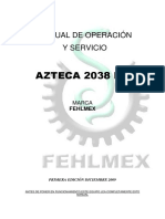 Azteca Fehlmex 2038 Eg PDF