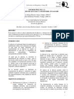 Informe Practica 5 Bioquimica 2