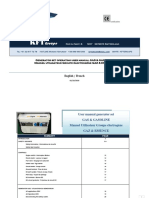 Manuel Groupes Electrogenes Gaz & Essence 10 2016 PDF