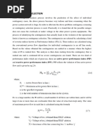 Contingency Selection