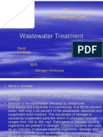 Water Treatment