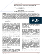 Study of Solar Dryer and Role of Convex Lens in Solar Dryer