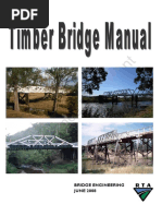 Timber Bridge Manual 1 PDF