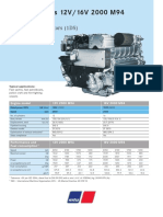 Mtu 12v&16v2000m94