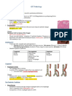 Gastrointestinal Pathology