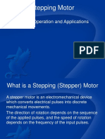 Stepper Motor