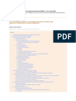 Los Procedimientos Abiertos, Restringido, Licitación Con Negociación