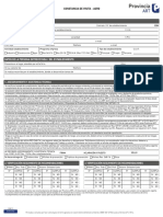 01 - Constancia de Visita - AGRO PDF