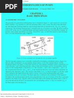 Chapter 2 - Hydrodynamics of Pumps - Christopher E. Brennen