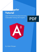 The Angular Tutorial Preview