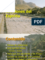 Los Dones Del Espiritu