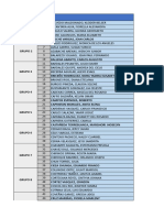 Lista 1ra Mitad