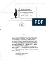 Apollo Training Structural and Mechanical Subsystems 0401196