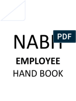 Nabh Hand Book English