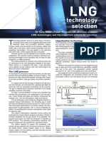 TariqLNG - Technology Selection