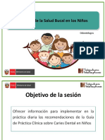 5.-Programa Educativo Salud Bucal en Niños