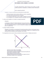 Ejercicios Resueltos de Microeconomia of