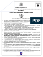 Cargo Oficial - Engenharia Da Computação - 2012 PDF